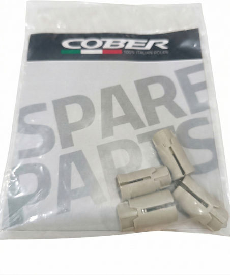 Cober Replacement Connector Baton Expanders Set 7.1161 Set of 4 Pieces