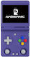 Anbernic Rg 34xxsp 3.4 Inch Ips Linux Retro Quad Core Cortex-a53 5g Wifi Shell Dual Joystick 64g Blue Console