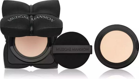 Muzigae Mansion Long-lasting Cushion Cushion Foundation SPF50 N21