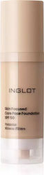 Inglot Skin Focused Care Face Mineral Foundatio...