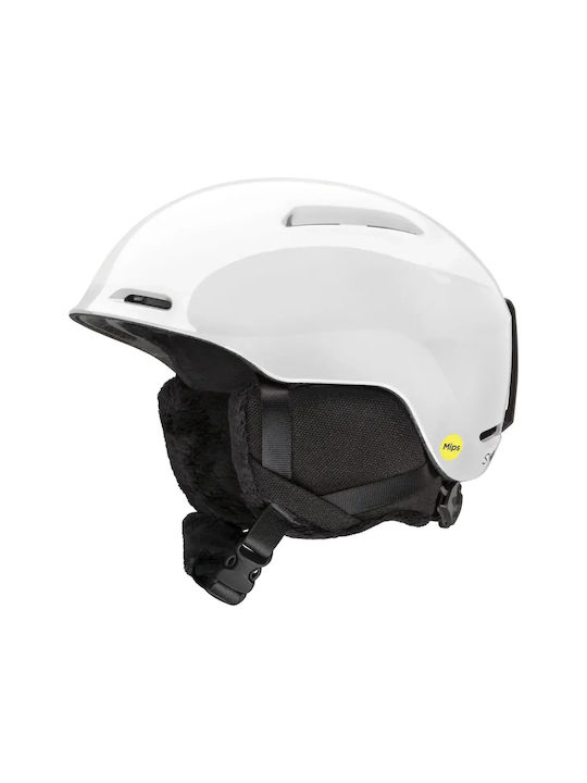 Smith Glide Παιδικό Κράνος για Σκι & Snowboard σε Χρώμα