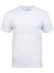 Αθλητικό T-shirt Λευκό