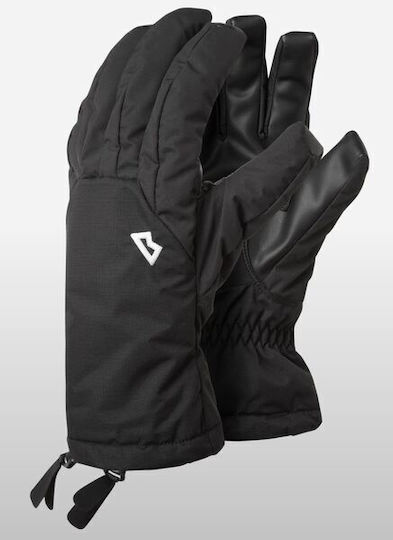 Mountain Equipment Mountaineering Gloves Black