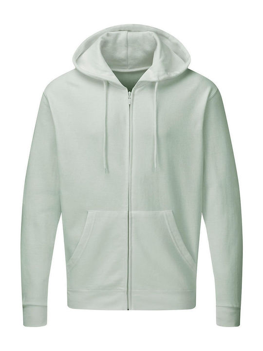 SG Men's Promotional Long Sleeve Sweatshirt Mercury Grey