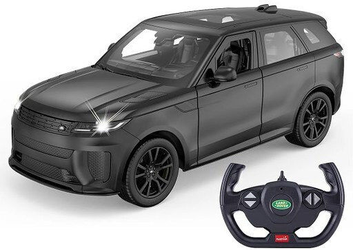 Jamara Range Rover Τηλεκατευθυνόμενο Αυτοκίνητο Μαύρο