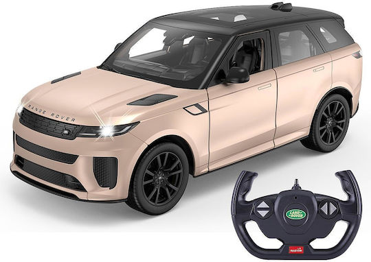 Jamara Range Rover RC Fahrzeug Gold mit Kamera