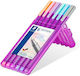 Staedtler Triplus Markeri de Proiectare 0.3mm Set 6 Bucăți