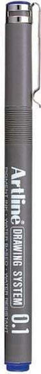 Artline Blue Designing Marker