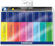 Staedtler Classic Markeri Sublinieri Culori Asortate Set 8 Bucăți