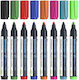 Schneider Markers Board Markers Schneider Board Maxx 290 Set 8 Set 8 Colours