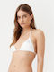 Bikini Τριγωνάκι White