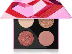 Bobbi Brown Faden Liebe Lidschatten Palette 1.3 G