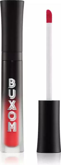 Buxom Υγρό Κραγιόν Matte Heart's On Fire 3.5ml