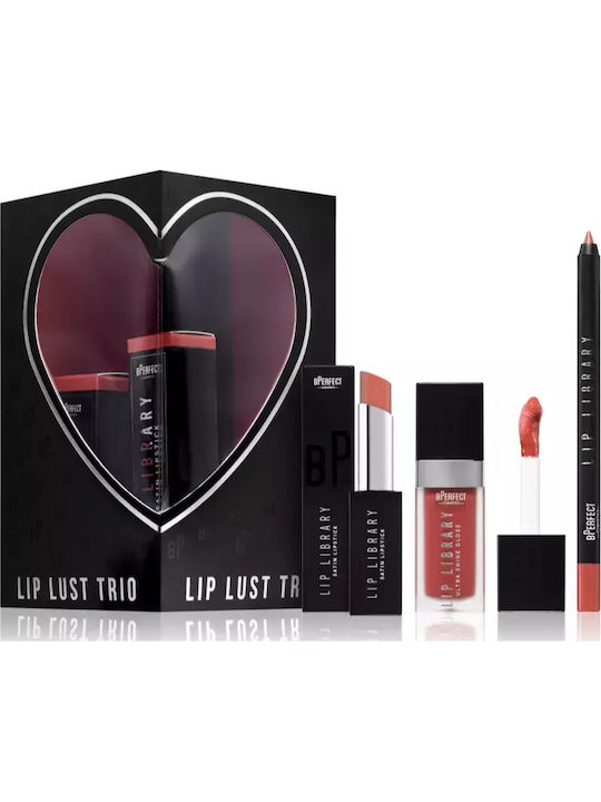 BPerfect Cosmetics Σετ Μακιγιάζ για τα Χείλη BPerfect Cosmetics Σετ Μακιγιάζ για τα Χείλη