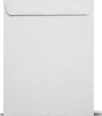 Set Versandumschläge Kraftpapier Katalog-Umschlag 10Stücke 22,9x32,4cm Beiges