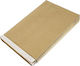 Set Versandumschläge Kraftpapier Katalog-Umschlag 10Stücke 37x45cm Beiges