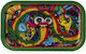 Euphoria Rolling Tray 16cm Πολύχρωμο