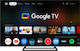 Kydos Smart Fernseher 43 Zoll 4K Ultra HD QLED K43GU22CQ00 (2025)