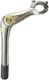Promax Mq-525 Adjustable Aluminum Bicycle Handlebar Stem 180x90mm 22.2/25.4 Silver