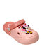 Kinder Strand Schuhe Rosa LT-6009-Rosa