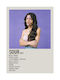 Music Poster Sour Olivia Rodrigo Ms607 21cm X 30cm