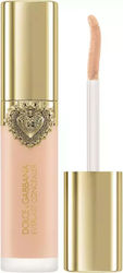 Long-lasting Dolce&gabbana Flawless Everlast Concealer Shade 06 Light Yellow Undertones Volume Ml 11