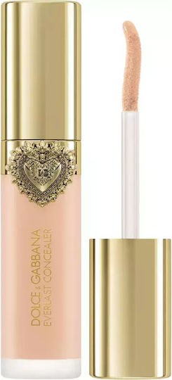 Long-lasting Dolce&gabbana Flawless Everlast Concealer Shade 06 Light Yellow Undertones Volume Ml 11