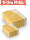 Aellis Ofen Gebackenes Huhn 6kg + 2kg Packungsangebot