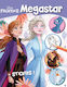 Colouring Book Megastar