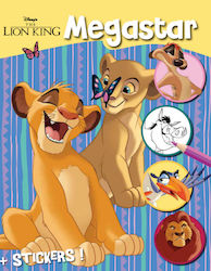 Malbuch Megastar Malbuch Megastar