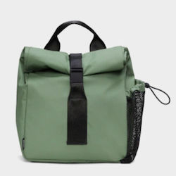 Rains Handtasche Grüne 15x6.5x23cm