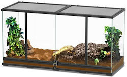 Aquatlantis Aquaterrarium Reptilienterrarium