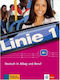 Linie 1 B1 Kurs Und Ubungsbuch Dvd-rom (+glossar