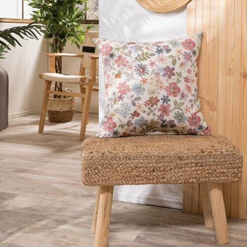 Teoran Teoran Multicolour Sofa Cushion 50x50cm