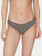 Slip Bikini Negru