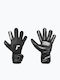 Reusch Infinity Finger Support Goalkeeper Gloves Adults Black