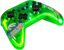 Blade Rick and Morty für Switch Controller