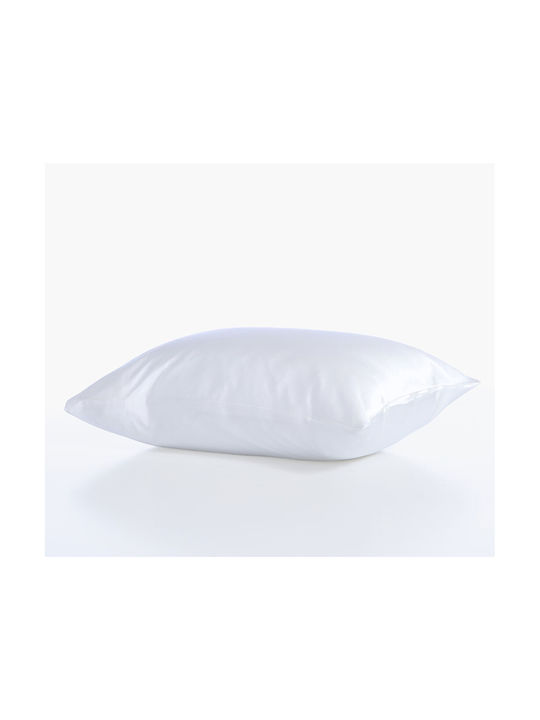 Nef-Nef Homeware Diamond Kissenbezug mit Umschlagumschlag Ecru 50x70cm