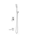 Omnires For Bathtub Silver