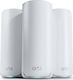 NetGear Orbi 770 WiFi Mesh Network Access Point Wi-Fi 7 Tri Band (2.4 & 5 & 6GHz) in Triple Kit