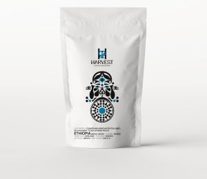 Harvest Кафе Еспресо Арабика Шоколад на Зърна 250гр