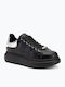 Γυναικεία Sneakers Μαύρα