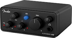 Fender AudioBox Go Mit USB Computeranschluss