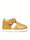Anatomic Yellow Sandals