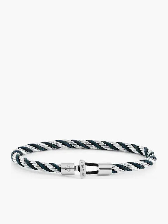 Pig & Hen Women's Steel Bracelet 17cm