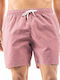 Men's Swim Shorts Pink