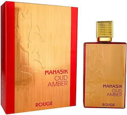Manasik Oud Amber Rouge EDP 100ml