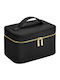 Νεσεσέρ Boutique Vanity Case Bag Base Bg763 Black