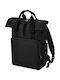 BagBase Backpack Black
