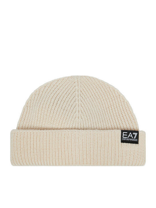 Ea7 Emporio Armani Șapcă 244667 4f200 00020 Culoare Bej Mărime S